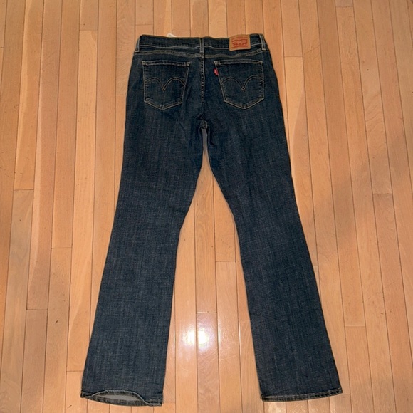 Levi's Denim - Levi Women’s High Rise Dark Wash Classic Bootcut Size 10 W30 L32 Great condition